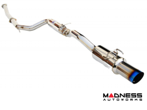 Honda Civic Performance Exhaust - Invidia - N1 Titanium Tip 76mm Cat-Back - `12-`15